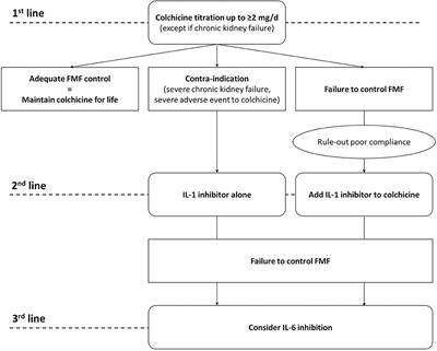 The Use of Interleukine-1 Inhibitors in Familial Mediterranean Fever Patients: A Narrative Review